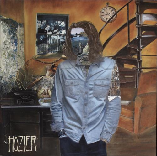 Hozier Hozier 2-LP vinyl record set (Double LP Album) UK H222LHO875775