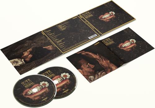 Hozier Unreal Unearth Unending - Deluxe Version 2CD - Sealed 2 CD album set (Double CD) UK H222CUN851919