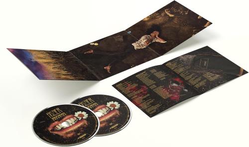 Hozier Unreal Unearth Unending - Deluxe Version 2CD - Sealed 2 CD album set (Double CD) UK H222CUN851919