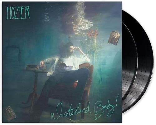Hozier Wasteland Baby! - Black Vinyl - Sealed 2-LP vinyl record set (Double LP Album) UK H222LWA853610