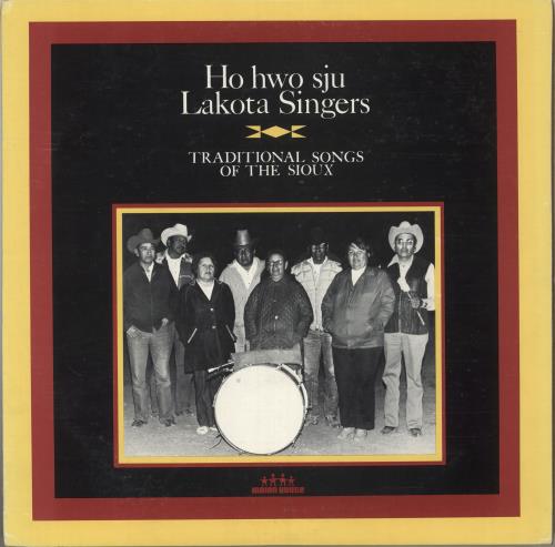 Lakota Sioux traditional music