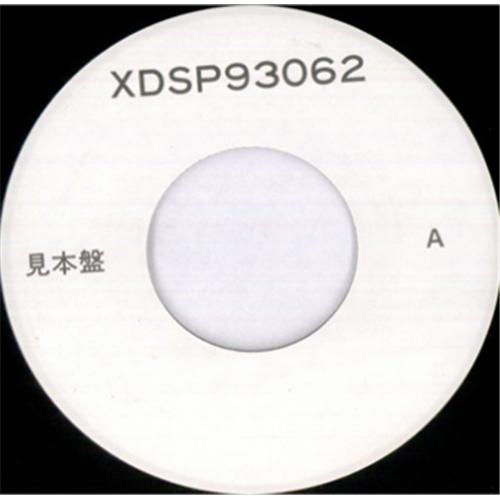 Hubert Kah Angel 07 7" vinyl single (7 inch record / 45) Japanese HUB07AN217181