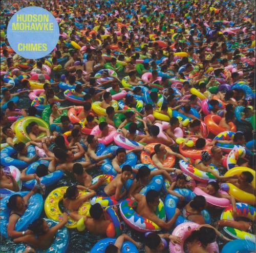 Hudson Mohawke Chimes - Sealed 12" vinyl single (12 inch record / Maxi-single) UK I7D12CH811135