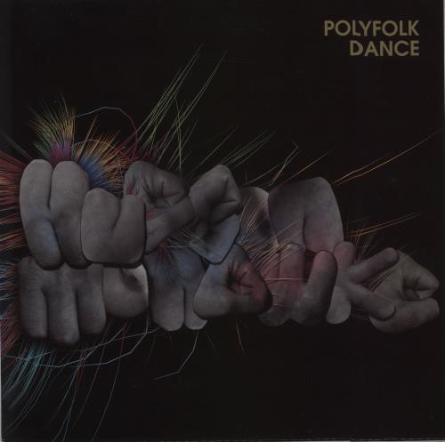 Hudson Mohawke Polyfolk Dance 12" vinyl single (12 inch record / Maxi-single) UK I7D12PO672661