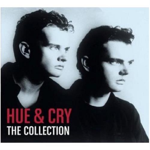 Hue & Cry The Collection CD album (CDLP) UK HUECDTH456454