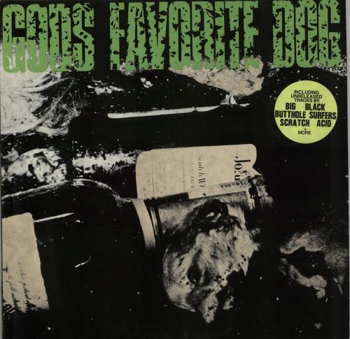 Huggy Bear Our Troubled Youth/ Yeah Yeah Yeah Yeah vinyl LP album (LP record) UK H/BLPOU644746