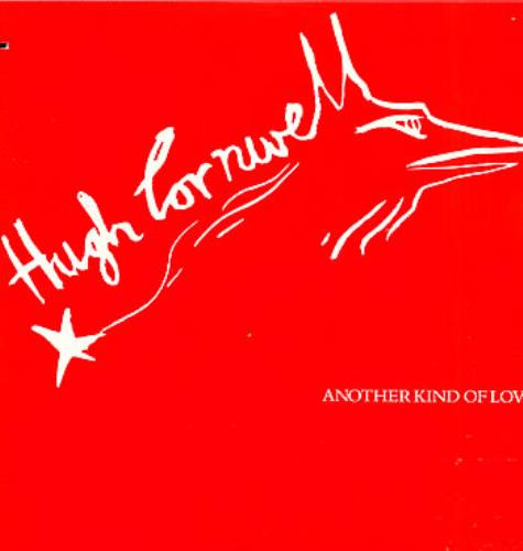 Hugh Cornwell Another Kind Of Love 12" vinyl single (12 inch record / Maxi-single) US HUG12AN119740