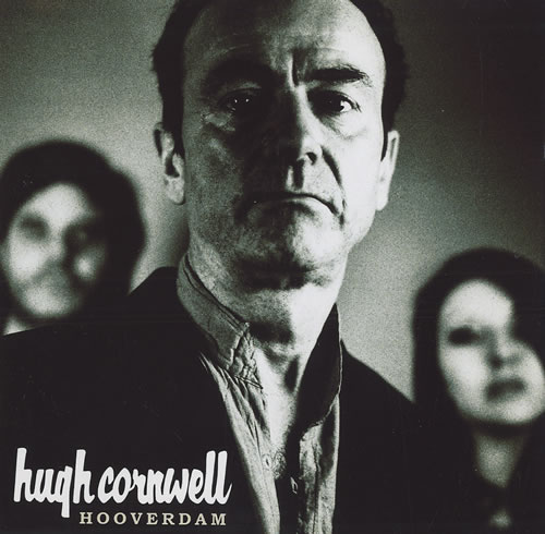 Hugh Cornwell Hooverdam - Autographed & Numbered CD-R acetate UK HUGCRHO473936