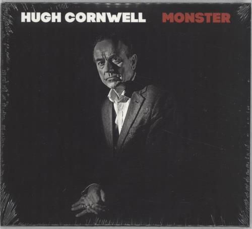Hugh Cornwell Monster 2 CD album set (Double CD) UK HUG2CMO705859