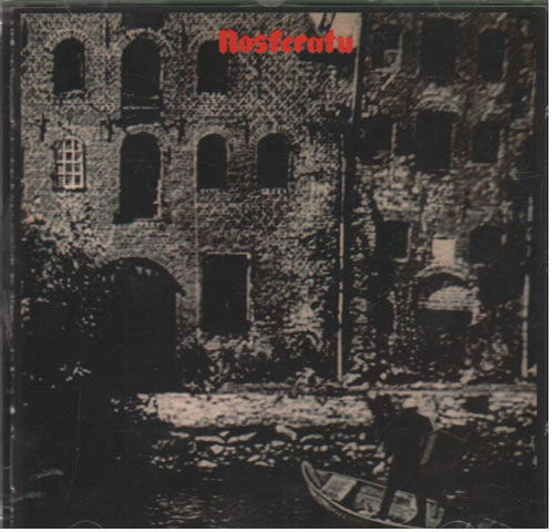 Hugh Cornwell Nosferatu CD album (CDLP) UK HUGCDNO636895