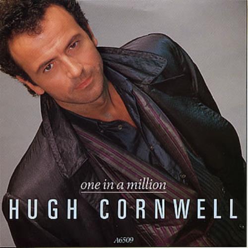 Hugh Cornwell One In A Million 7" vinyl single (7 inch record / 45) UK HUG07ON184002