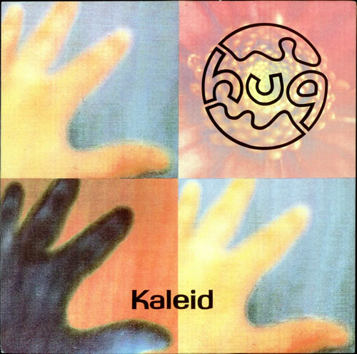 Hug Kaleid 12" vinyl single (12 inch record / Maxi-single) UK HUJ12KA503477