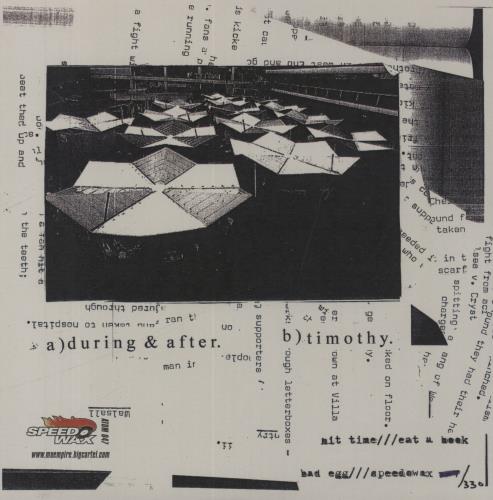 Human Hands Human Hands 7" vinyl single (7 inch record / 45) UK 03M07HU838391