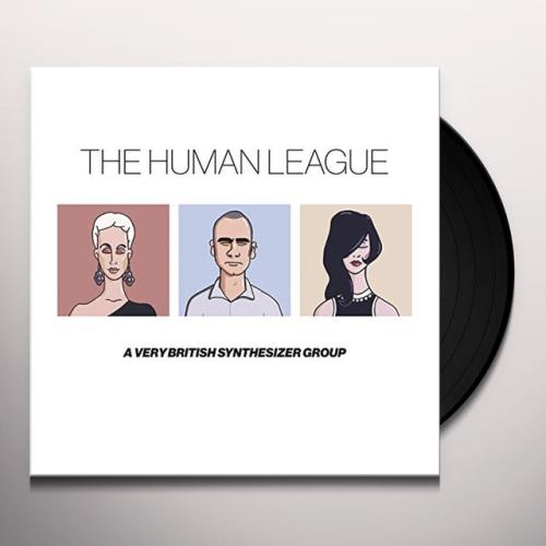 Human League A Very British Synthesizer Group - Half Speed Master Edition - Sealed 3-LP vinyl record set (Triple LP Album) UK HUM3LAV782626