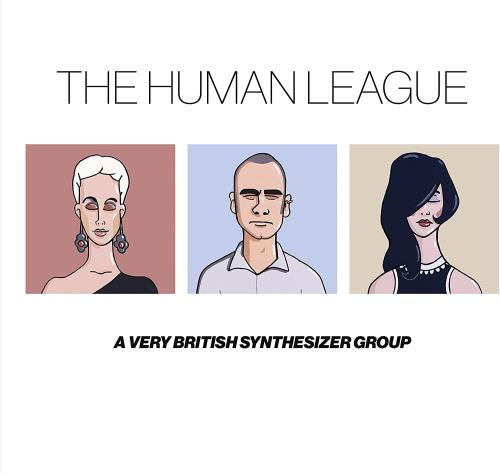 Human League A Very British Synthesizer Group - Half Speed Master Edition - Sealed 3-LP vinyl record set (Triple LP Album) UK HUM3LAV782626