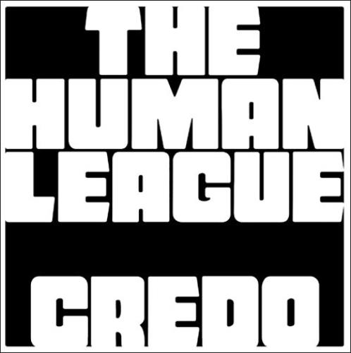 Human League Credo CD album (CDLP) UK HUMCDCR525734