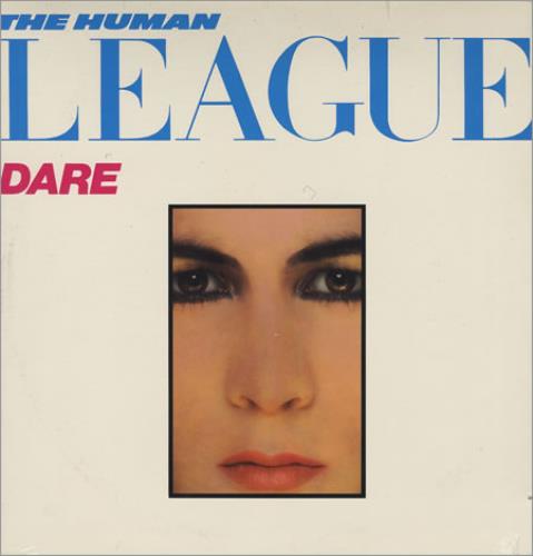 Human League Dare - Sealed vinyl LP album (LP record) US HUMLPDA360901