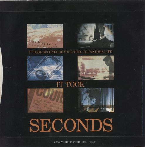 Human League Don't You Want Me 7" vinyl single (7 inch record / 45) UK HUM07DO246266