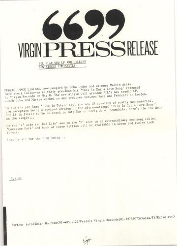 Human League Hysteria + pr vinyl LP album (LP record) UK HUMLPHY746664