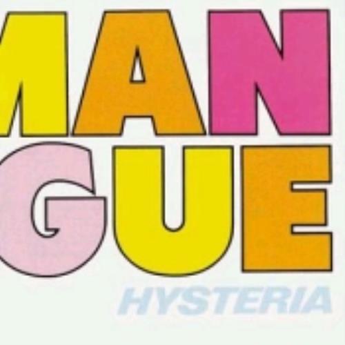 Human League Hysteria CD album (CDLP) UK HUMCDHY227760