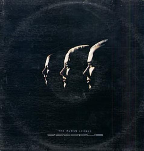 Human League Octopus vinyl LP album (LP record) Brazilian HUMLPOC235053