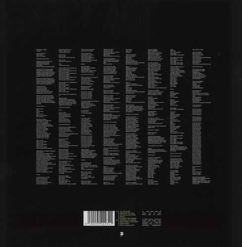 Human League Octopus vinyl LP album (LP record) UK HUMLPOC750600