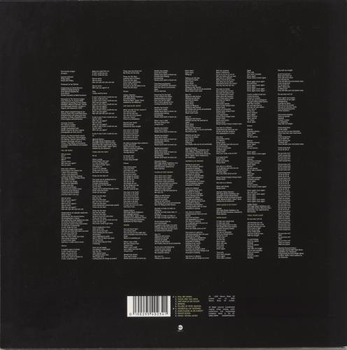 Human League Octopus vinyl LP album (LP record) UK HUMLPOC889449