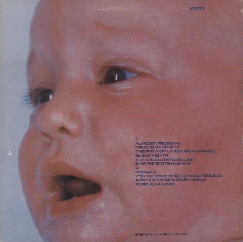 Human League Reproduction vinyl LP album (LP record) UK HUMLPRE179635