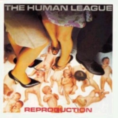 Human League Reproduction CD album (CDLP) UK HUMCDRE227761