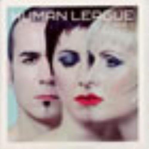 Human League Secrets CD album (CDLP) UK HUMCDSE190418