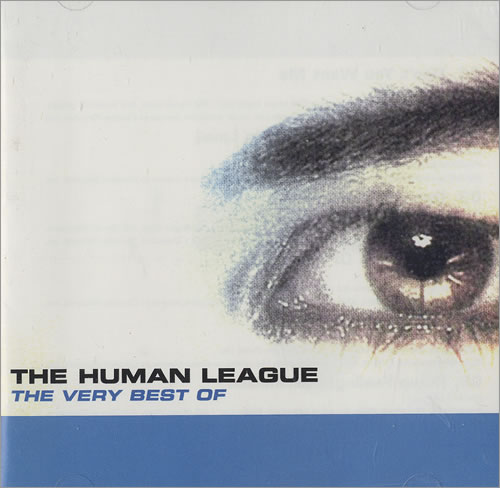 Human League The Very Best Of CD album (CDLP) US HUMCDTH473613