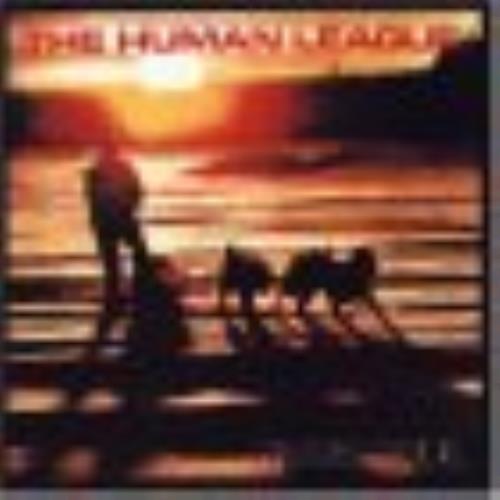 Human League Travelogue CD album (CDLP) German HUMCDTR24850
