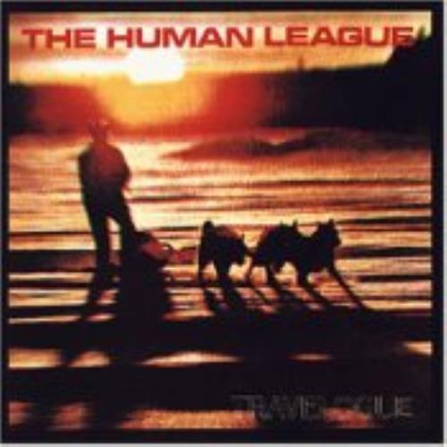 Human League Travelogue CD album (CDLP) German HUMCDTR24850