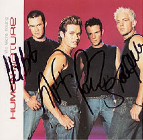 Human Nature When We Were Young CD single (CD5 / 5") UK HMNC5WH197357