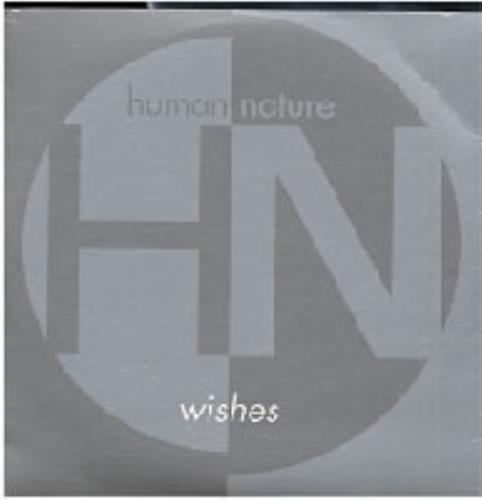 Human Nature Wishes CD single (CD5 / 5") UK HMNC5WI186141