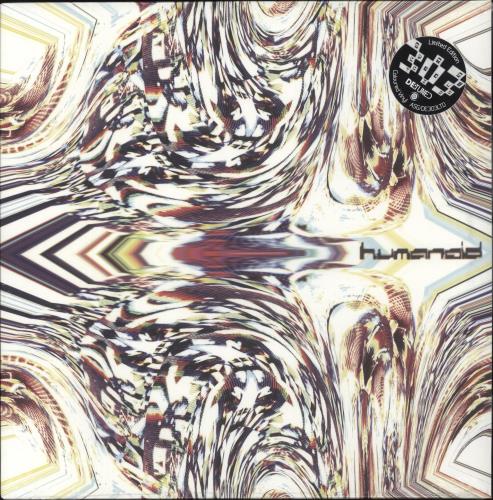 Humanoid Sweet Acid Sound - 180gm Red Marbled Vinyl - Sealed 12" vinyl single (12 inch record / Maxi-single) UK HM012SW864864