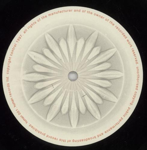 Human The Island Life E.P. 12" vinyl single (12 inch record / Maxi-single) UK 9ZZ12TH868877