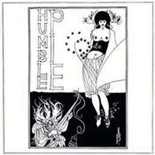 Humble Pie Humble Pie CD album (CDLP) Japanese HMBCDHU357653