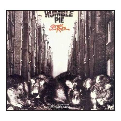 Humble Pie Street Rats SHM CD Japanese HMBHMST463143
