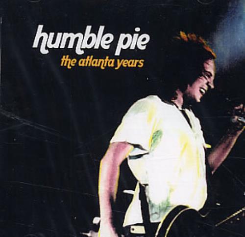 Humble Pie The Atlanta Years 2 CD album set (Double CD) UK HMB2CTH324614