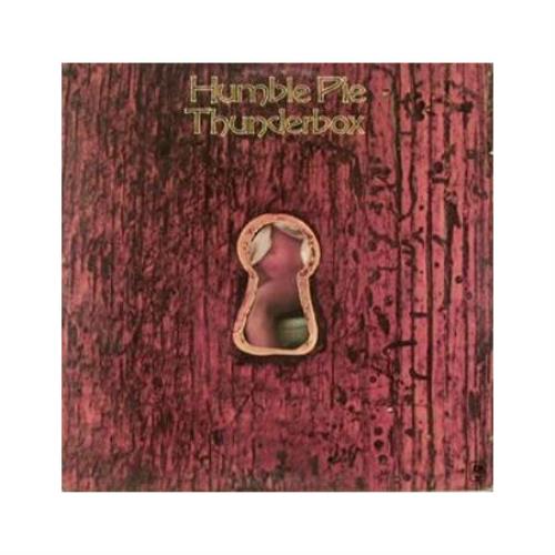 Humble Pie Thunderbox SHM CD Japanese HMBHMTH463140