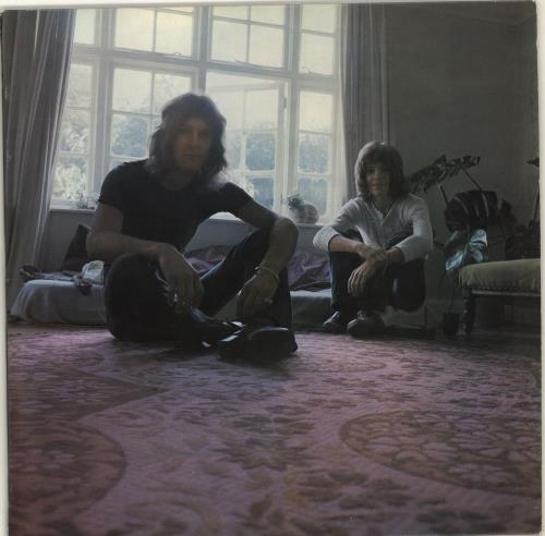 Humble Pie Town And Country - 1st vinyl LP album (LP record) UK HMBLPTO704366