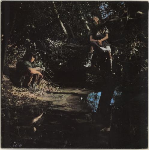 Humble Pie Town And Country - 1st vinyl LP album (LP record) UK HMBLPTO704366