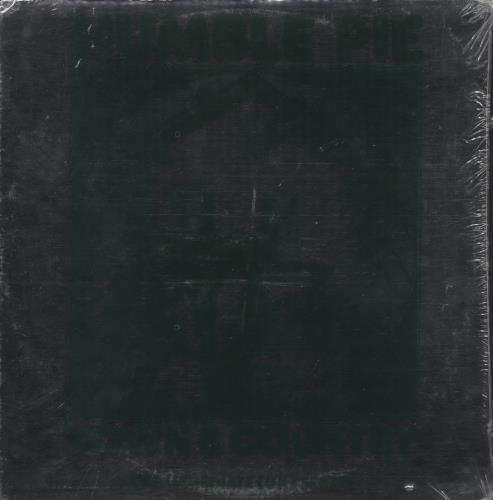 Humble Pie Town And Country - Shrink vinyl LP album (LP record) Canadian HMBLPTO874590