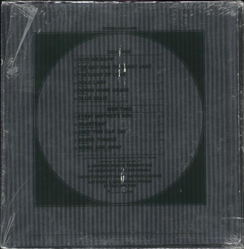 Humble Pie Town And Country - Shrink vinyl LP album (LP record) Canadian HMBLPTO874590