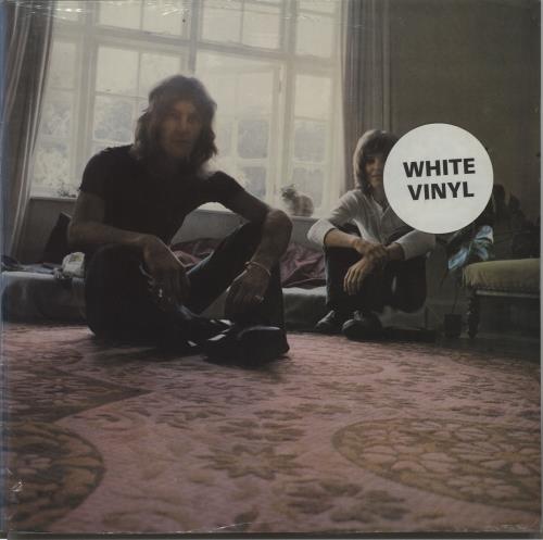 Humble Pie Town And Country - White Vinyl - Sealed vinyl LP album (LP record) Dutch HMBLPTO664299