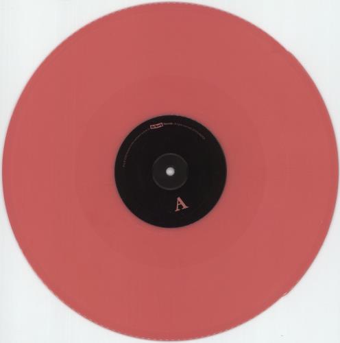 Humour Pure Misery - Fuscia Vinyl 12" vinyl single (12 inch record / Maxi-single) UK 92S12PU871514