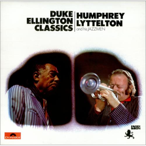 Humphrey Lyttelton Duke Ellington Classics vinyl LP album (LP record) UK HB-LPDU425706