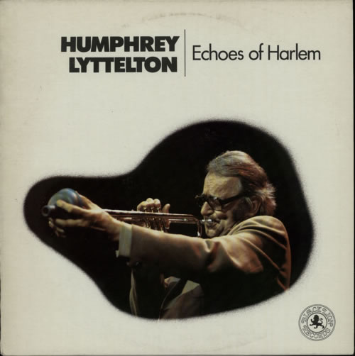 Humphrey Lyttelton Echoes Of Harlem vinyl LP album (LP record) Dutch HB-LPEC588515