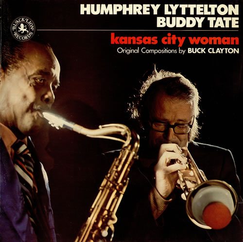 Humphrey Lyttelton Kansas City Woman vinyl LP album (LP record) UK HB-LPKA471287